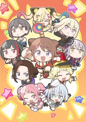 BanG Dream-chan Episode 1