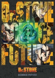 Dr. Stone: Science Future Part 2 Episode 12