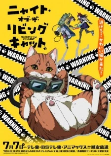 Nyaight of the Living Cat Episode 1