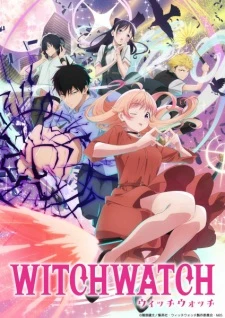 Witch Watch Episode 25